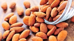 almonds