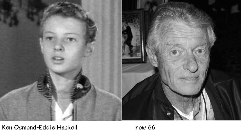 Ken Osmond (Eddie Haskell)