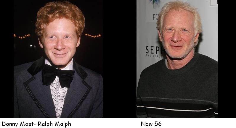Donny Most (Ralph Malph)