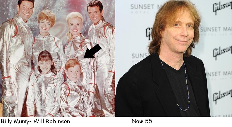 Billy Mumy (Will Robinson)