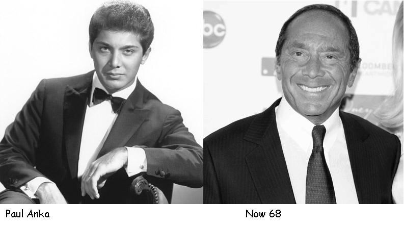 Paul Anka