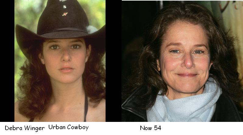 Debra Winger (Urban Cowboy)