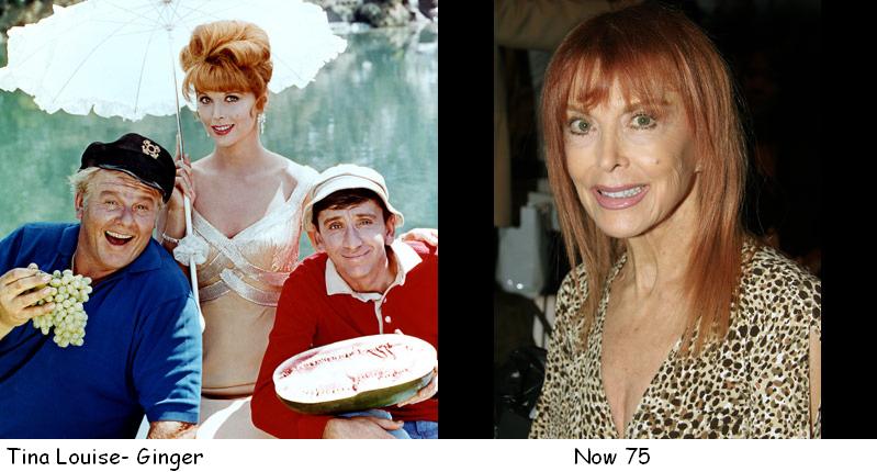 Tina Louise (Ginger)
