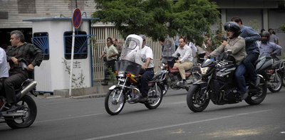 Tehran, June 2009
