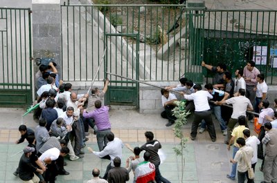 Tehran, June 2009