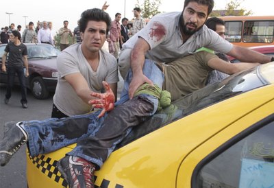 Tehran, June 2009