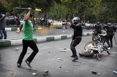 Tehran, June 2009