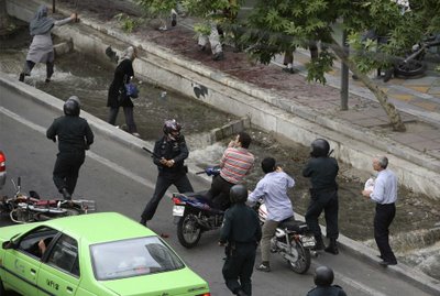 Tehran, June 2009