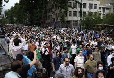 Tehran, June 2009