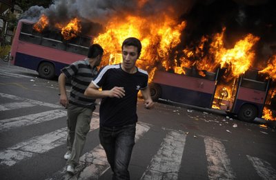 Tehran, June 2009