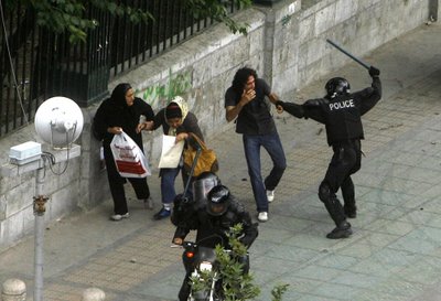 Tehran, June 2009
