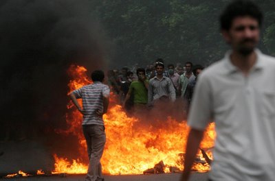 Tehran, June 2009