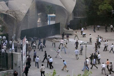 Tehran, June 2009