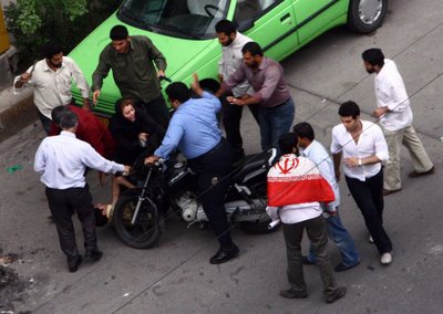 Tehran, June 2009