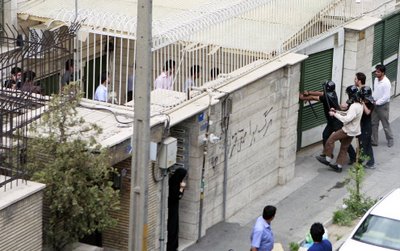 Tehran, June 2009
