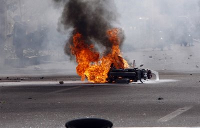 Tehran, June 2009