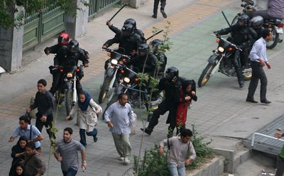 Tehran, June 2009
