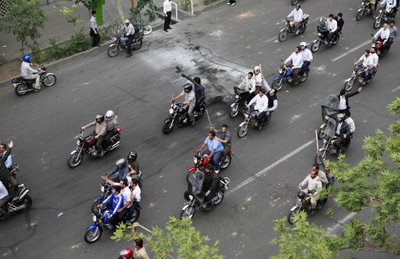 Tehran, June 2009