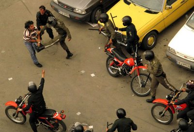 Tehran, June 2009