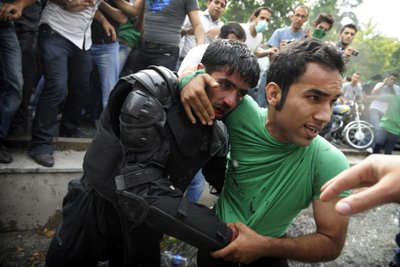 Tehran, June 2009