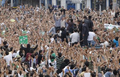 Tehran, June 2009