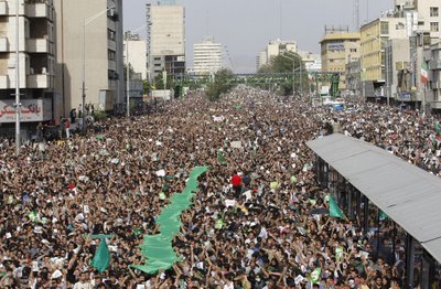 Tehran, June 2009
