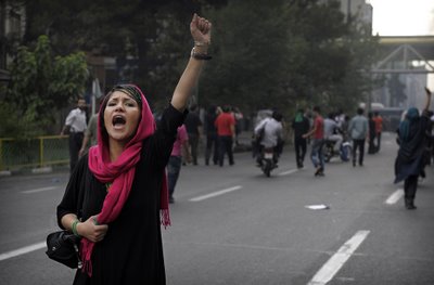 Tehran, June 2009