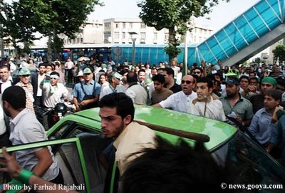 Tehran, June 2009