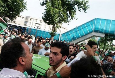 Tehran, June 2009