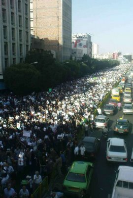 Tehran, June 2009