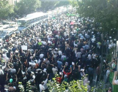 Tehran, June 2009