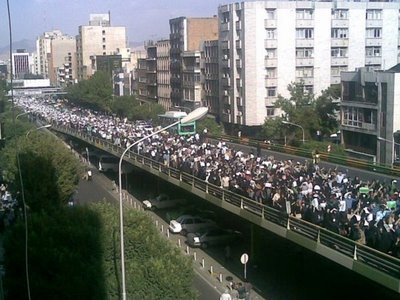 Tehran, June 2009