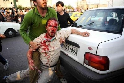 Tehran, June 2009