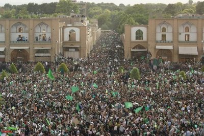 Tehran, June 2009