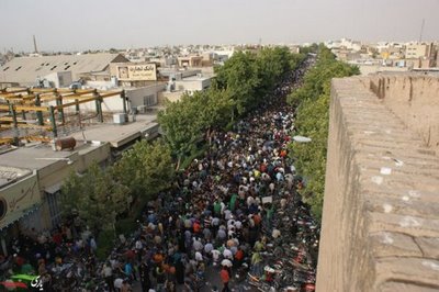 Tehran, June 2009