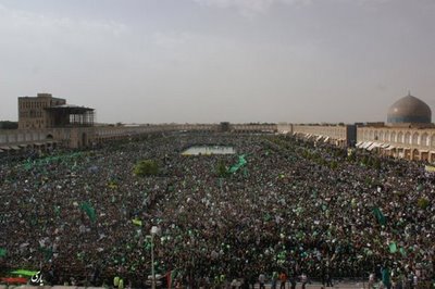 Tehran, June 2009
