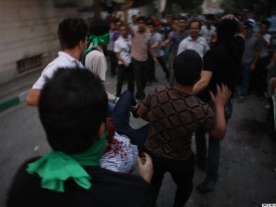 Tehran, June 2009
