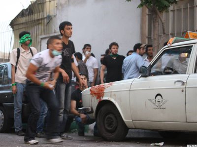 Tehran, June 2009