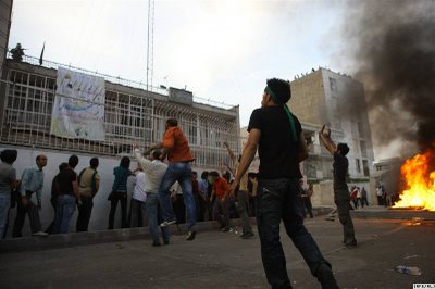 Tehran, June 2009