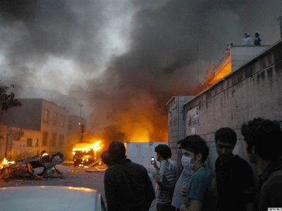 Tehran, June 2009