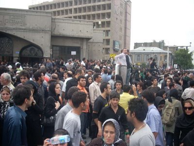 Tehran, June 2009