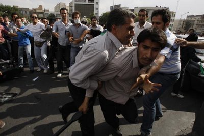 Tehran, June 2009