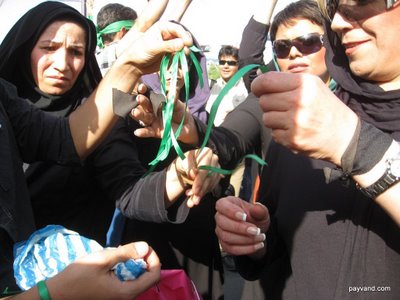 Tehran, June 2009
