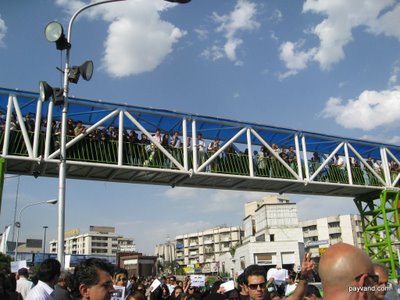 Tehran, June 2009