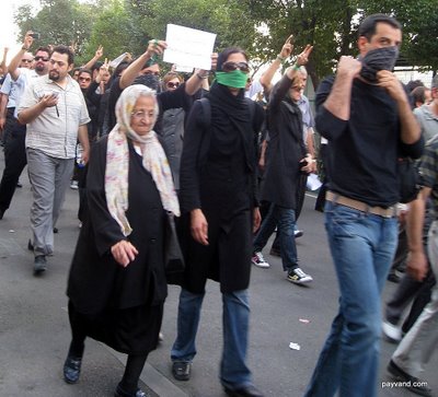 Tehran, June 2009