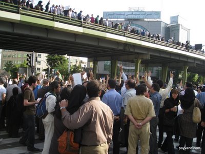 Tehran, June 2009