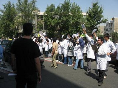 Tehran, June 2009