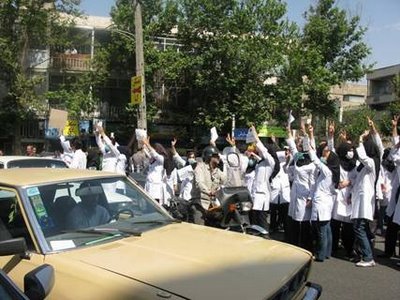 Tehran, June 2009