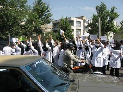 Tehran, June 2009