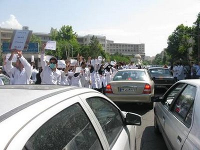 Tehran, June 2009